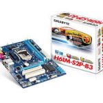 Gigabyte GA-H61M-S DDR3 Micro ATX Motherboard