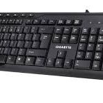 Gigabyte KM6300 Keyboard Mouse Combo Black