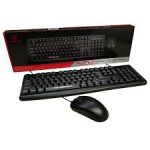 MotoSpeed S102 USB Keyboard Mouse Combo