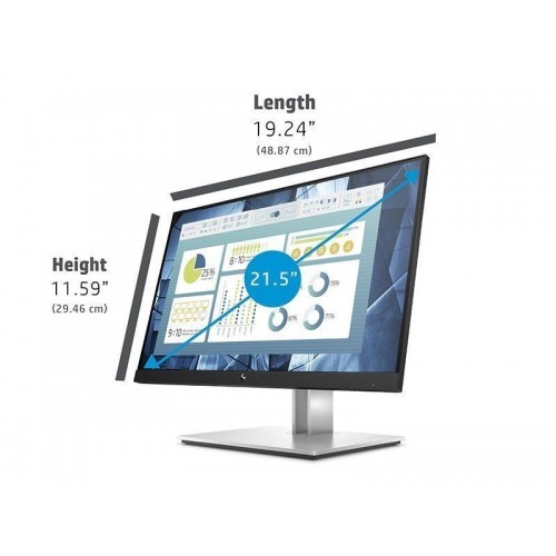 HP E22 G4 21.5" FHD IPS Monitor