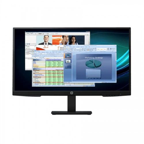 HP P27h G4 27" Full HD IPS Monitor HP P27h G4 27" Full HD IPS Monitor