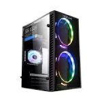 View One V-Das001 Micro ATX Gaming Desktop Case