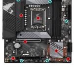 Gigabyte B660M Aorus PRO-Gaming Motherboard