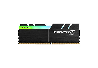 gskill-tridentz-rgb-8gb-ddr4-3200mhz-desktop-ram G.Skill TridentZ RGB 8GB DDR4 3200MHz Desktop RAM - Image 1