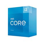 Intel Core i3-10105 10th Gen Comet Lake Processor