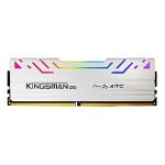 Kingsman 8GB DDR4 3200MHz RGB Desktop RAM