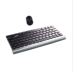Micropack KM-218W-WH Wireless Combo Keyboard