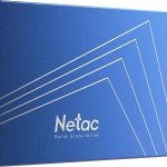 Netac N600S 256GB SATA-III 2.5" Internal SSD
