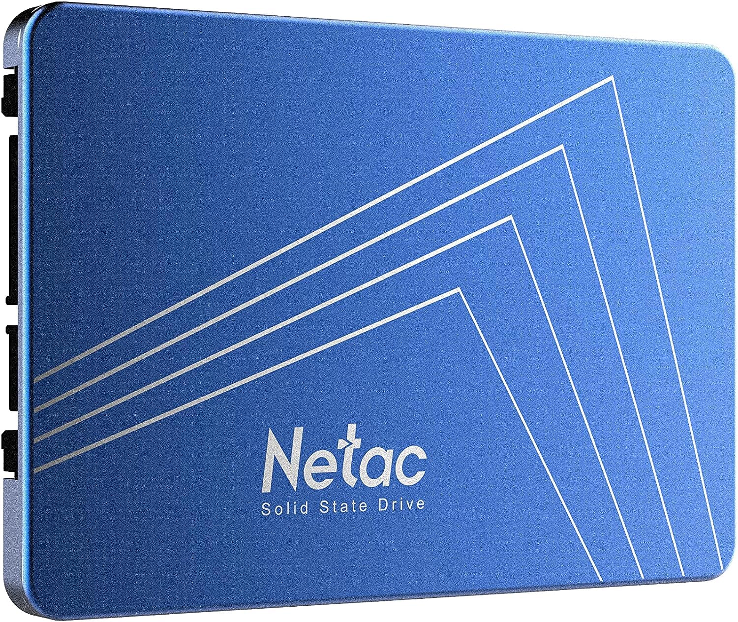 Version 1.0.0 Netac N600S 128GB SATA-III 2.5" Internal SSD - Image 1