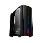 RedDragon GC-520 RGB with side Glass Gaming PC Case