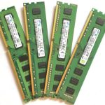 Samsung 4GB DDR3 1600MHz Desktop RAM