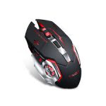 T-Wolf Q13 Rechargeable Wireless RGB Gaming Mouse
