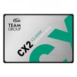 Team CX2 256GB SATA-III 2.5" SSD
