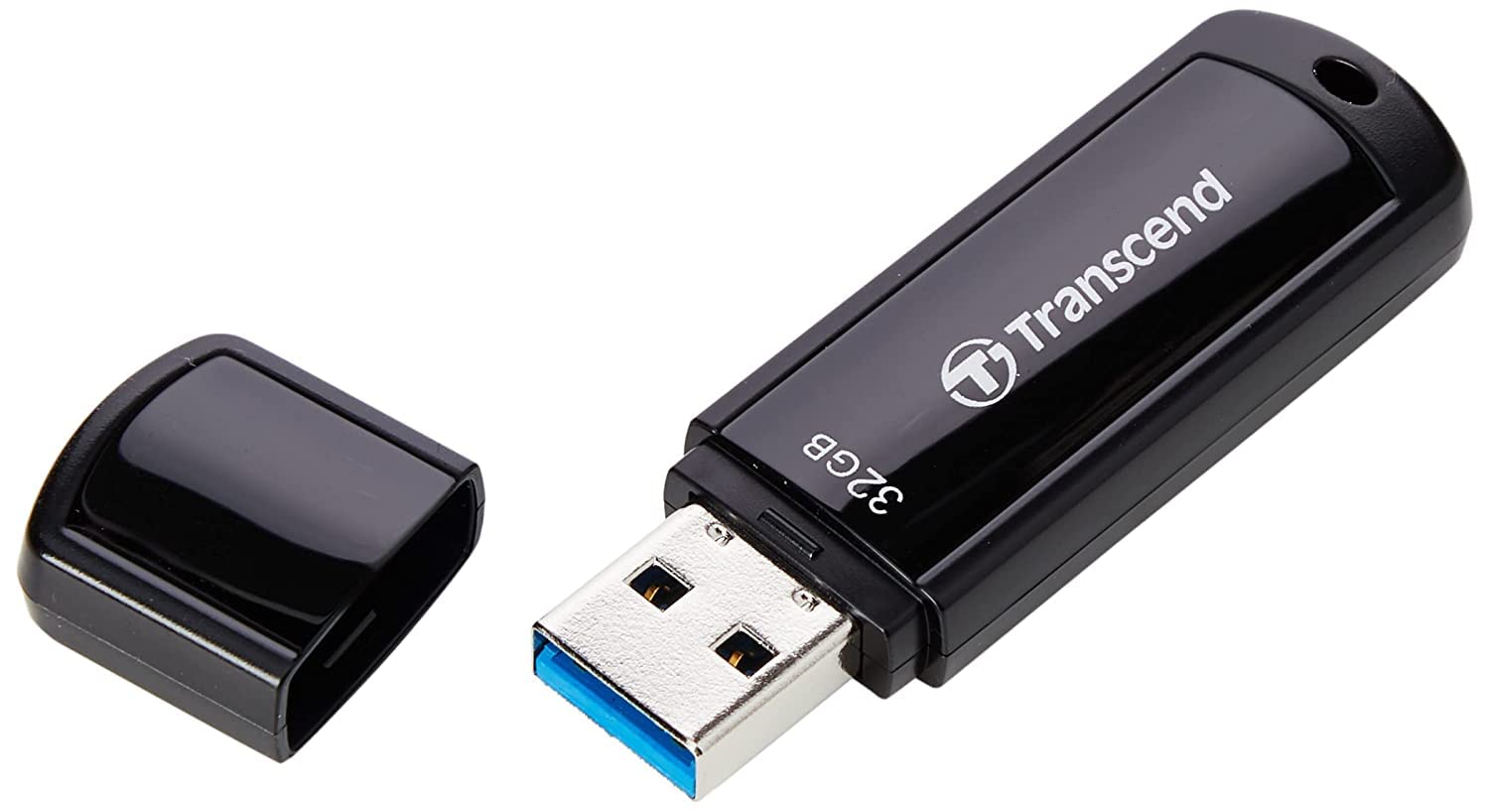 Version 1.0.0 Transcend TS32GJF700 F700 32GB USB 3.0 Pen Drive - Image 1