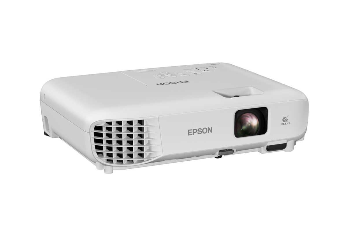 epson-eb-e01-esp-high-quality-3lcd-technology-3300-lumens-xga-projector Epson EB-E01 ESP high-quality 3LCD technology 3300 Lumens XGA projector - Image 1