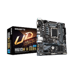 Gigabyte H610M H 12th Gen Intel H610 Chipset Ultra Durable Motherboard