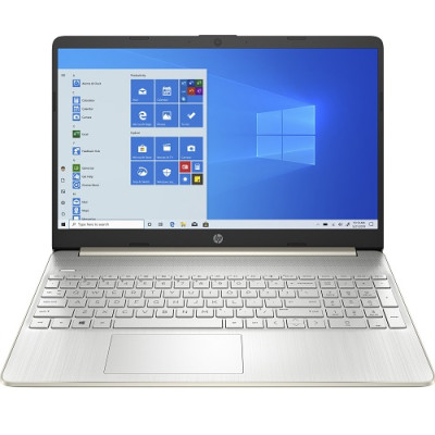 hp-15s-du1115tu-celeron-n4020-156-hd-silver-laptop HP 15S-du1115TU Celeron N4020 15.6" HD Silver Laptop - Image 1