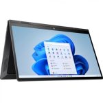 HP Envy 13-ay1678AU AMD Ryzen 5-5600U 13.3" FHD Touch Screen x360 Convertible Black Laptop