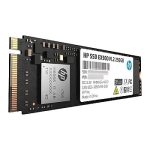 HP EX900 250GB NVMe PCIe Gen-3 Internal SSD