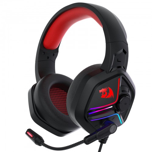 reddragon-ajax-h230-rgb-gaming-headset RedDragon AJAX H230 RGB Gaming Headset - Image 1
