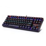 RedDragon K552-Rainbow(Red) KUMARA Mini Gaming RGB Mechanical Keyboard