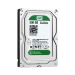 Western Digital Caviar Green 500GB 3.5" SATA Desktop Hard Disk
